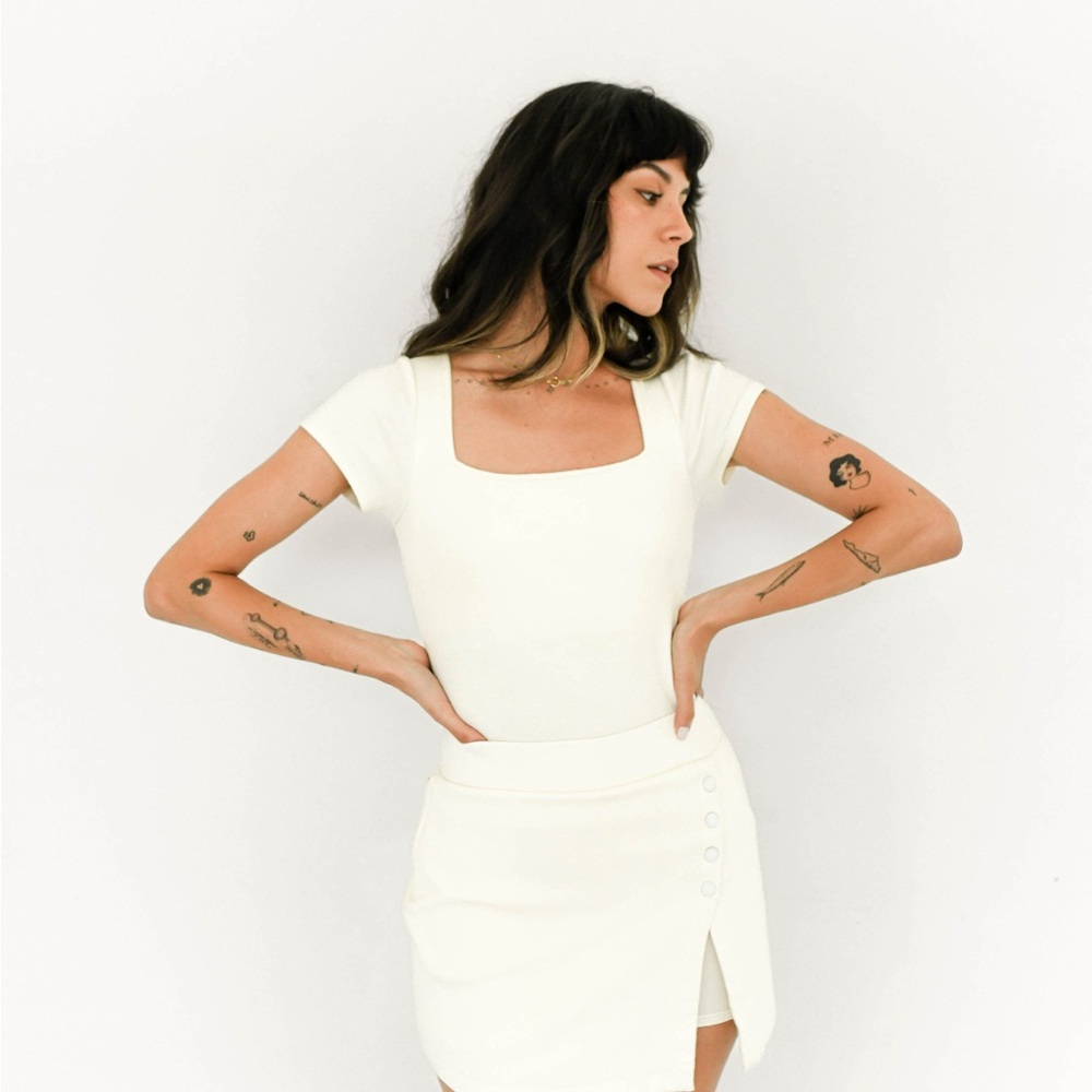 Sierra Madre All Square Top W/ Liner